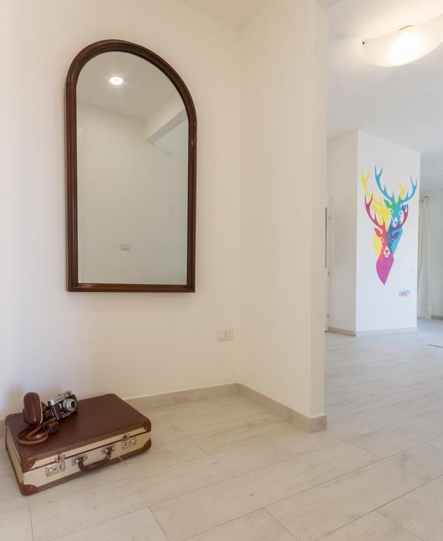 Elafi Penthouse Appartamento Cagliari Esterno foto